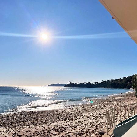 Studio Lumineux 4 Couchages Pres De La Plage Avec Options Linge Et Wifi - Fr-1-251-433 Le Lavandou Kültér fotó