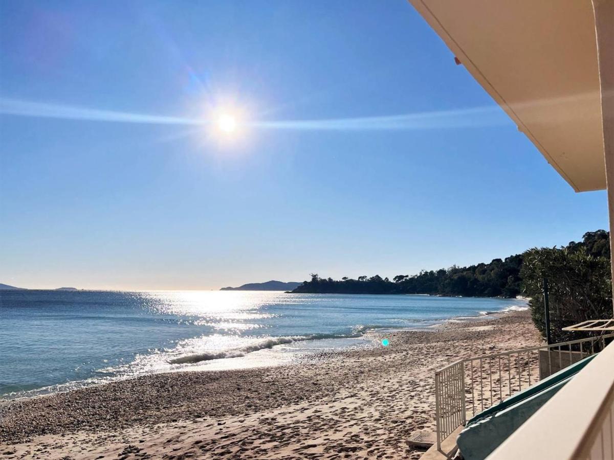 Studio Lumineux 4 Couchages Pres De La Plage Avec Options Linge Et Wifi - Fr-1-251-433 Le Lavandou Kültér fotó