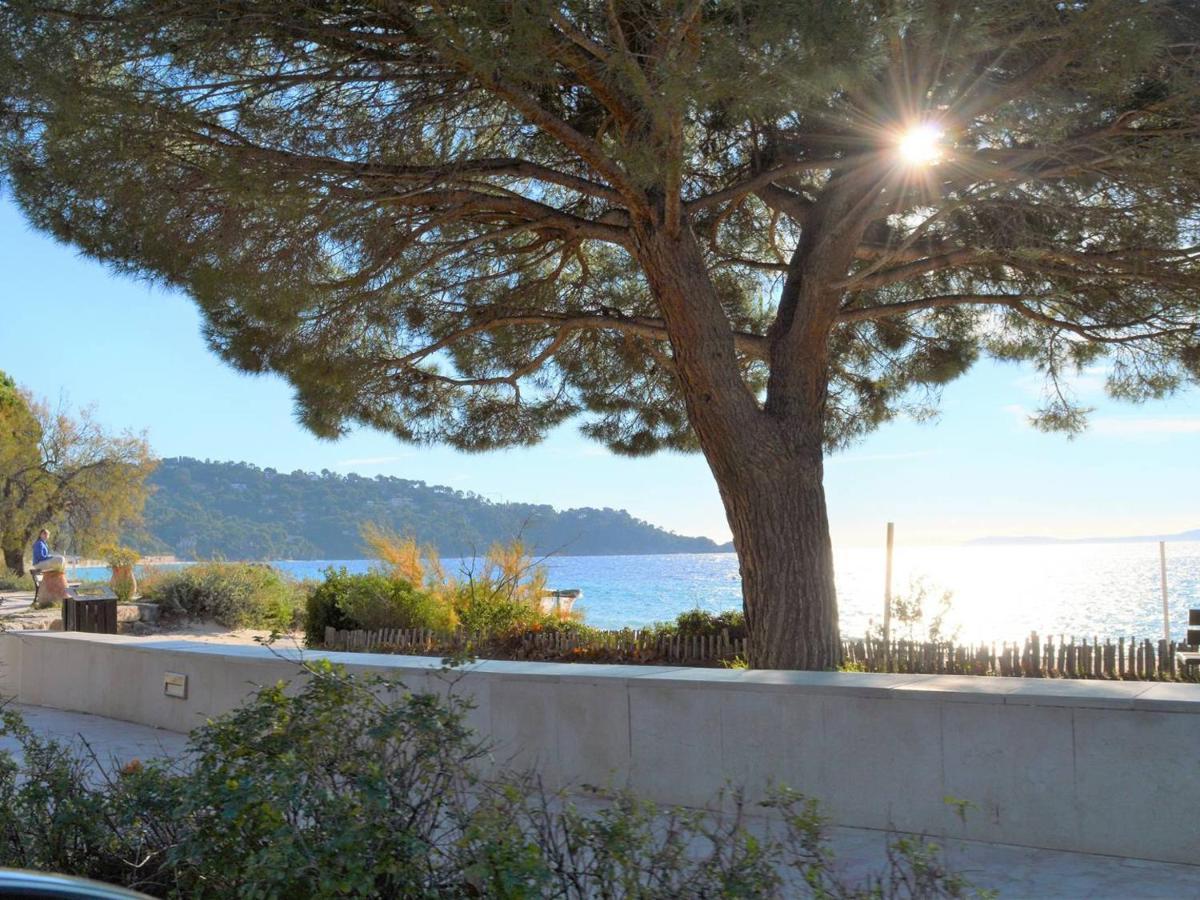 Studio Lumineux 4 Couchages Pres De La Plage Avec Options Linge Et Wifi - Fr-1-251-433 Le Lavandou Kültér fotó