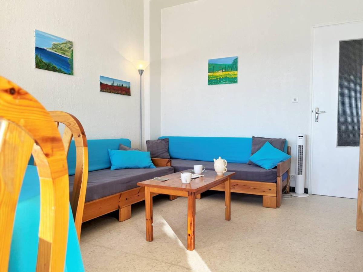 Studio Lumineux 4 Couchages Pres De La Plage Avec Options Linge Et Wifi - Fr-1-251-433 Le Lavandou Kültér fotó
