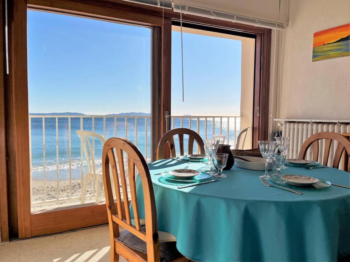 Studio Lumineux 4 Couchages Pres De La Plage Avec Options Linge Et Wifi - Fr-1-251-433 Le Lavandou Kültér fotó