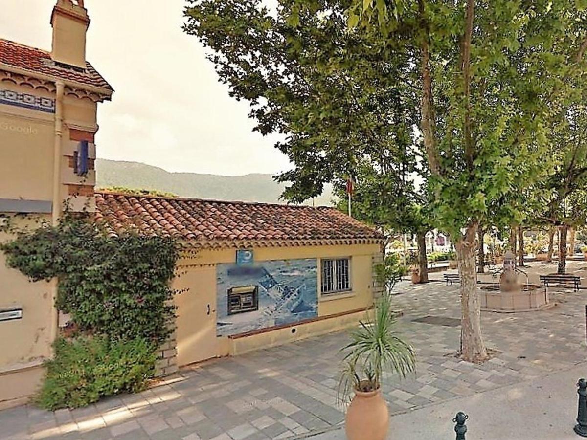 Studio Lumineux 4 Couchages Pres De La Plage Avec Options Linge Et Wifi - Fr-1-251-433 Le Lavandou Kültér fotó
