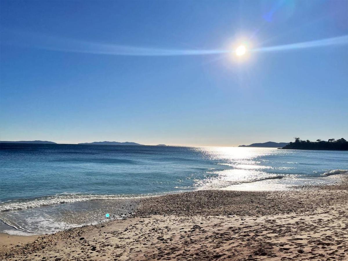 Studio Lumineux 4 Couchages Pres De La Plage Avec Options Linge Et Wifi - Fr-1-251-433 Le Lavandou Kültér fotó